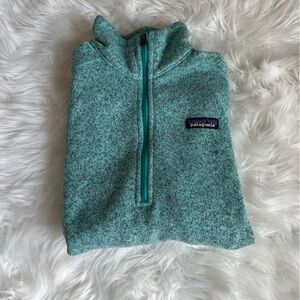 Patagonia Quarter Zip